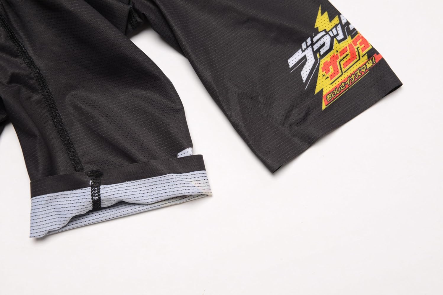 「ブラックサンダー」半袖ワンピース、エアロスーツ ブラックサンダー」半袖ワンピース、エアロスーツ（自転車用ウェア